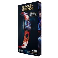 League of Legends - Pasek do Apple Watch 38/40/41/42/44/45/49 mm (Ahri)