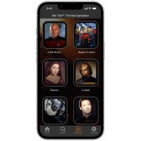Star Trek - Pasek do Apple Watch 38/40/41/42/44/45/49 mm (Starfleet Sciences)