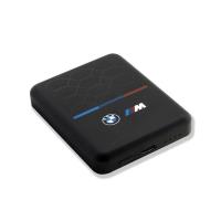 BMW M Collection MagSafe - Power Bank indukcyjny 5000 mAh 15W MagSafe (czarny)