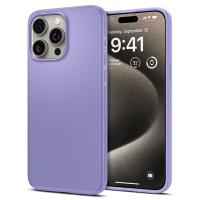 Spigen Thin Fit - Etui do iPhone 15 Pro Max (Fioletowy)