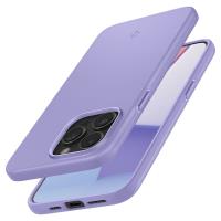 Spigen Thin Fit - Etui do iPhone 15 Pro (Fioletowy)