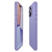 Spigen Thin Fit - Etui do iPhone 15 Pro (Fioletowy)