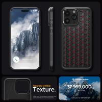 Spigen Cryo Armor - Etui do iPhone 15 Pro Max (Cryo Red)