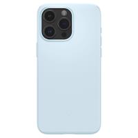 Spigen Thin Fit - Etui do iPhone 15 Pro (Niebieski)