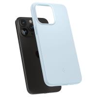 Spigen Thin Fit - Etui do iPhone 15 Pro (Niebieski)