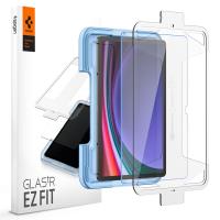 Spigen GLAS.TR EZ FIT - Szkło hartowane do Samsung Galaxy Tab S9+ 12.4" (Przezroczysty)