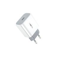 WEKOME WP-U55 Maxspeed - Ładowarka sieciowa USB-C Power Delivery Fast Charger 20W (Biały)