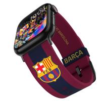 FC Barcelona - Pasek do Apple Watch 38/40/41/42/44/45/49 mm (Classic Blaugrana)