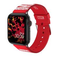 MARVEL - Pasek do Apple Watch 38/40/41/42/44/45/49 mm (Insignia Collection House of Ideas)