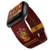Harry Potter - Pasek do Apple Watch 38/40/41/42/44/45/49 mm (Gryffindor)