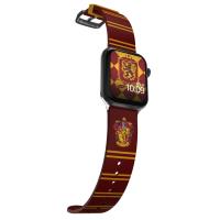 Harry Potter - Pasek do Apple Watch 38/40/41/42/44/45/49 mm (Gryffindor)