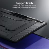 Spigen Rugged Armor Pro - Etui Samsung Galaxy Tab S8 Ultra / S9 Ultra 14.6" (Czarny)