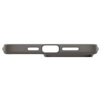 Spigen Thin Fit - Etui do iPhone 15 Pro (Gunmetal)