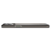 Spigen Thin Fit - Etui do iPhone 15 Pro (Gunmetal)