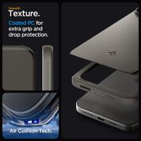 Spigen Thin Fit - Etui do iPhone 15 Pro (Gunmetal)