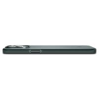 Spigen Thin Fit - Etui do iPhone 15 Pro (Zielony)