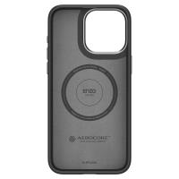 Spigen Enzo Aramid Mag MagSafe - Etui iPhone 15 Pro (Czarny)
