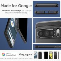 Spigen Tough Armor - Etui do Google Pixel 8 Pro (Czarny)