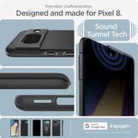 Spigen Thin Fit - Etui do Google Pixel 8 (Czarny)