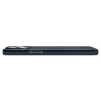 Spigen Thin Fit - Etui do iPhone 15 Pro Max (Metal Slate)