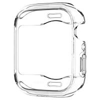 Spigen Ultra Hybrid - Obudowa do Apple Watch 7/8/9 45 mm (Przezroczysty)