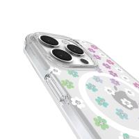 Kate Spade New York Protective MagSafe - Etui iPhone 15 Pro (Scattered Flowers)