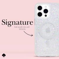 Kate Spade New York Protective MagSafe - Etui iPhone 15 Pro Max (Chunky Glitter)