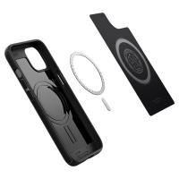 Spigen Mag Armor MagSafe - Etui do iPhone 13 (Matte Black)