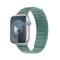 Crong Melange - Pasek magnetyczny do Apple Watch 38/40/41 mm (turkusowy melanż)