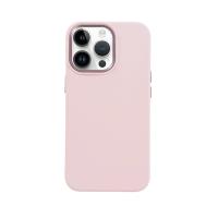 Crong Color Cover LUX Magnetic - Etui iPhone 15 Pro Max MagSafe (różowy)