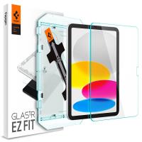 Spigen GLAS.TR EZ FIT - Szkło hartowane do Apple iPad 10.9" (2022) (Przezroczysty)