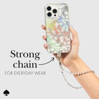 Kate Spade New York Universal Phone Charm Wristlet - Uniwersalna smyczka do telefonu (Razzle Dazzle)