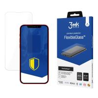 3mk FlexibleGlass - Szkło hybrydowe do iPhone 13 Mini