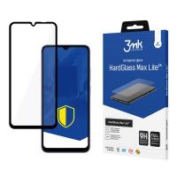 3mk HardGlass Max Lite - Szkło hartowane do Xiaomi Redmi 12C (Czarny)