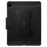 Spigen Rugged Armor Pro - Etui do iPad Pro 11” (2022-2020) (Czarny)