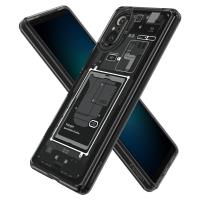 Spigen Ultra Hybrid - Etui do Sony Xperia 5 V (Zero One)