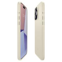 Spigen Thin Fit - Etui do iPhone 15 Pro Max (Beżowy)