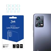 3mk Lens Protection - Szkło na obiektyw aparatu Xiaomi Redmi Note 12 Pro / Redmi Note 12 Pro+ (4 zestawy)