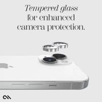 Case-Mate Aluminum Ring Lens Protector - Szkło ochronne na obiektyw aparatu iPhone 15 / iPhone 15 Plus (Twinkle)