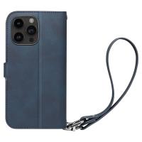 Spigen Wallet S Pro - Etui do iPhone 15 Pro (Navy)