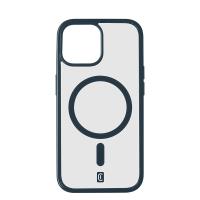 Cellularline Pop Mag - Etui iPhone 15 MagSafe (granatowy)