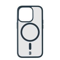 Cellularline Pop Mag - Etui iPhone 15 Pro Max MagSafe (granatowy)
