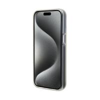 Guess IML Faceted Mirror Disco Iridescent - Etui iPhone 14 (Iridescent)
