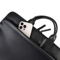 Tucano Isotta Slim Bag - Torba MacBook Air 15"/ MacBook Pro 14” / Notebook 14” (czarny)