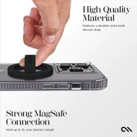 Case-Mate Magnetic Loop Grip - Uchwyt MagSafe na palec (Black)