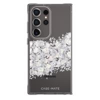 Case-Mate Karat - Etui Samsung Galaxy S24 Ultra zdobione masą perłową (A Touch of Pearl)