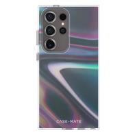 Case-Mate Soap Bubble - Etui Samsung Galaxy S24 Ultra (Iridescent)