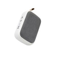 WEKOME D20 - Przenośny bezprzewodowy głośnik Bluetooth V5.0 (Biały)