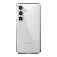 Speck Presidio Perfect-Clear - Etui Samsung Galaxy S24+ (Clear/Clear)