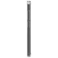 Spigen Crystal Hybrid OneTap Ring MagSafe - Etui do Samsung Galaxy S24 (Biały)